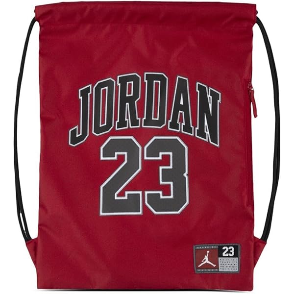 ジョーダン “ 23 ” ジムサック【直販オンライン 限定商品】 Jordan Bags（ジョーダンバッグ）｜バッグ JORDAN(ジョーダン